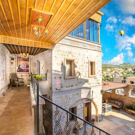 Cappadocia Pegasos Cave Suite Hotel Üçhisar Exterior foto