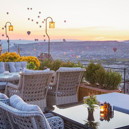 Cappadocia Pegasos Cave Suite Hotel Üçhisar Exterior foto