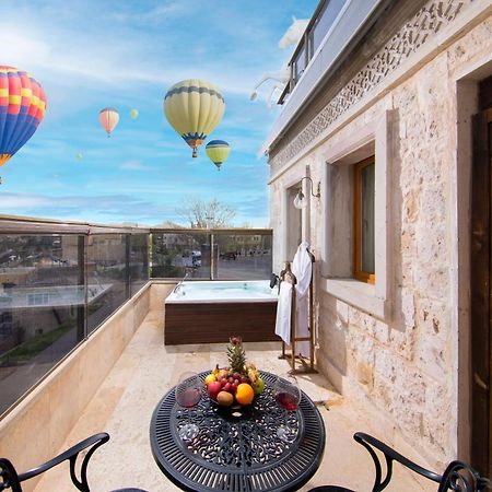 Cappadocia Pegasos Cave Suite Hotel Üçhisar Exterior foto