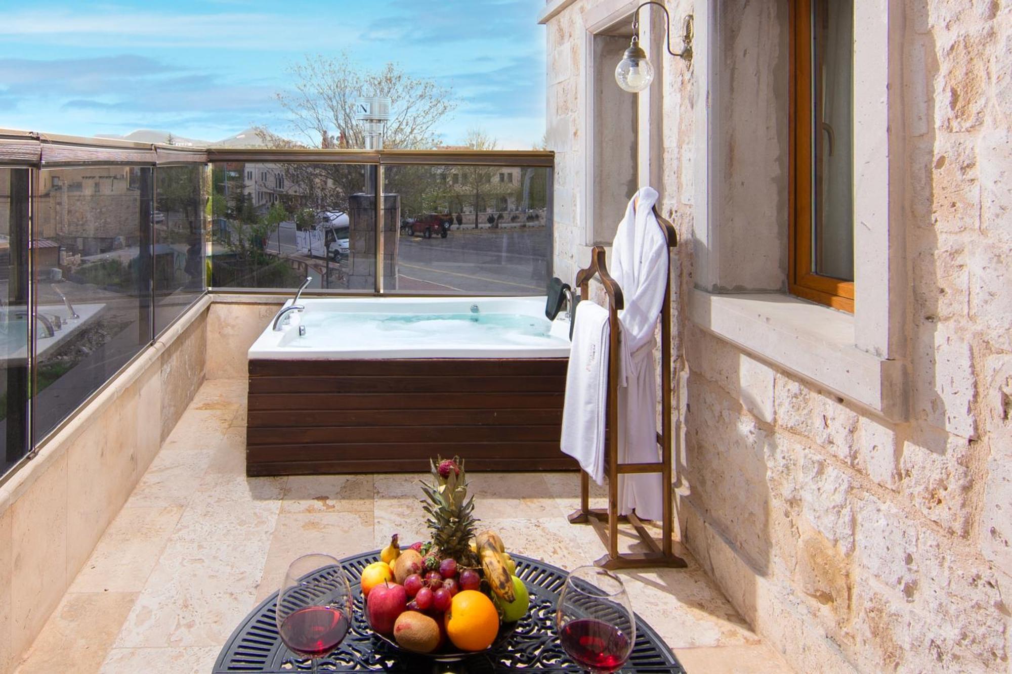 Cappadocia Pegasos Cave Suite Hotel Üçhisar Exterior foto