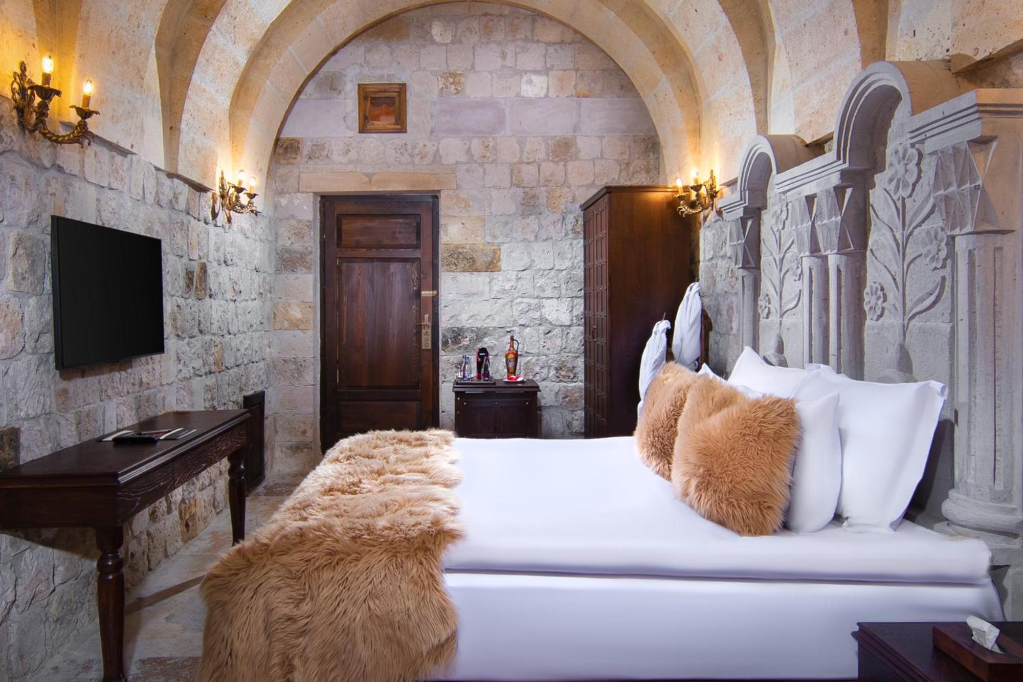 Cappadocia Pegasos Cave Suite Hotel Üçhisar Exterior foto