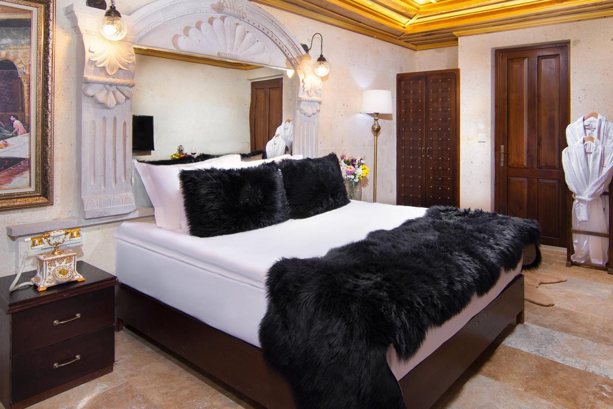 Cappadocia Pegasos Cave Suite Hotel Üçhisar Exterior foto