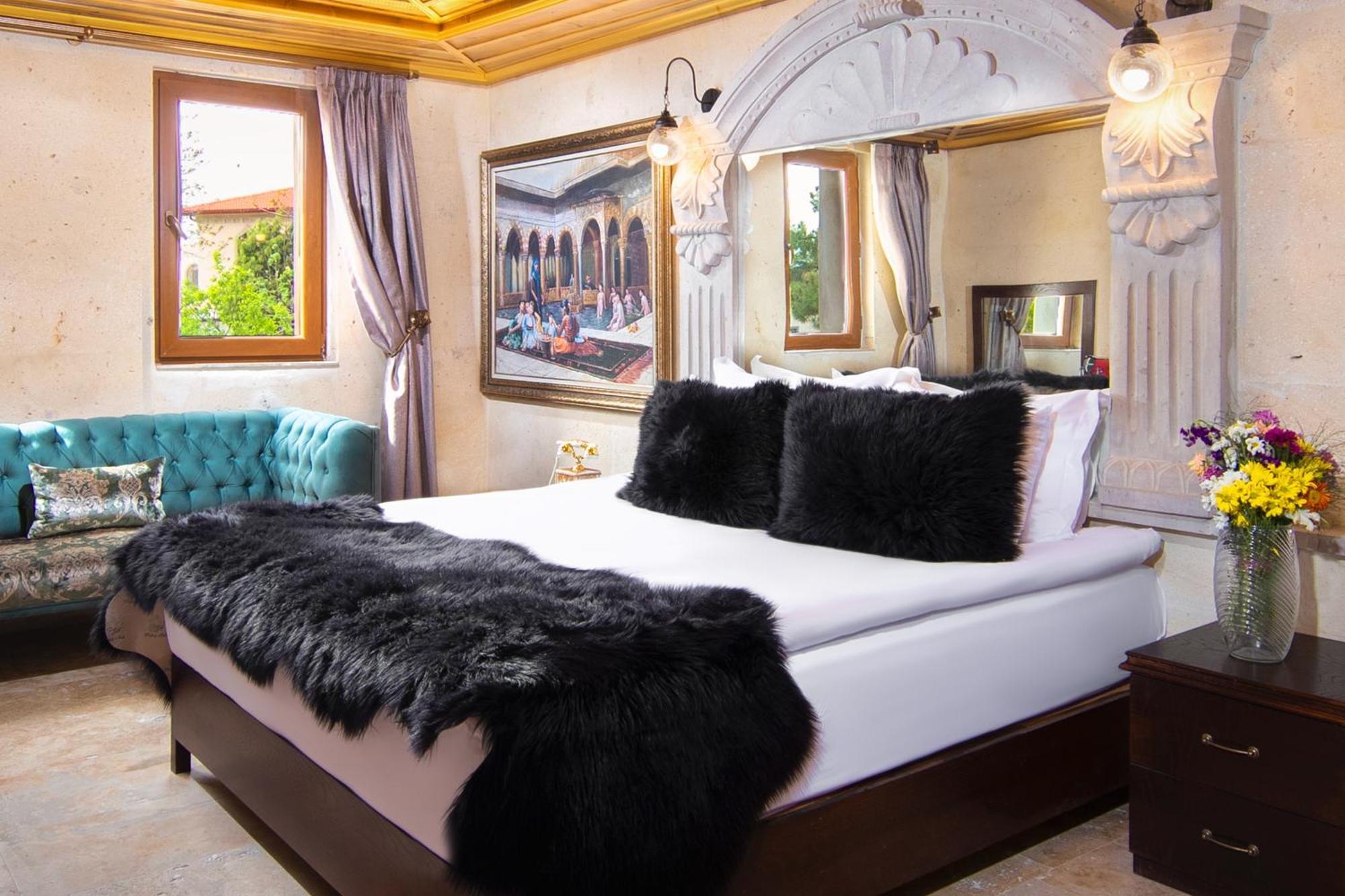 Cappadocia Pegasos Cave Suite Hotel Üçhisar Exterior foto