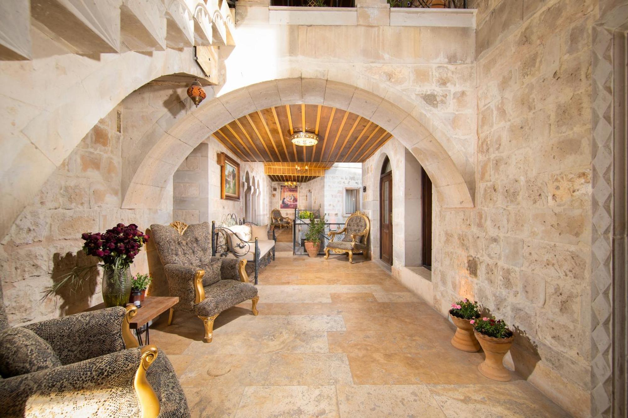 Cappadocia Pegasos Cave Suite Hotel Üçhisar Exterior foto
