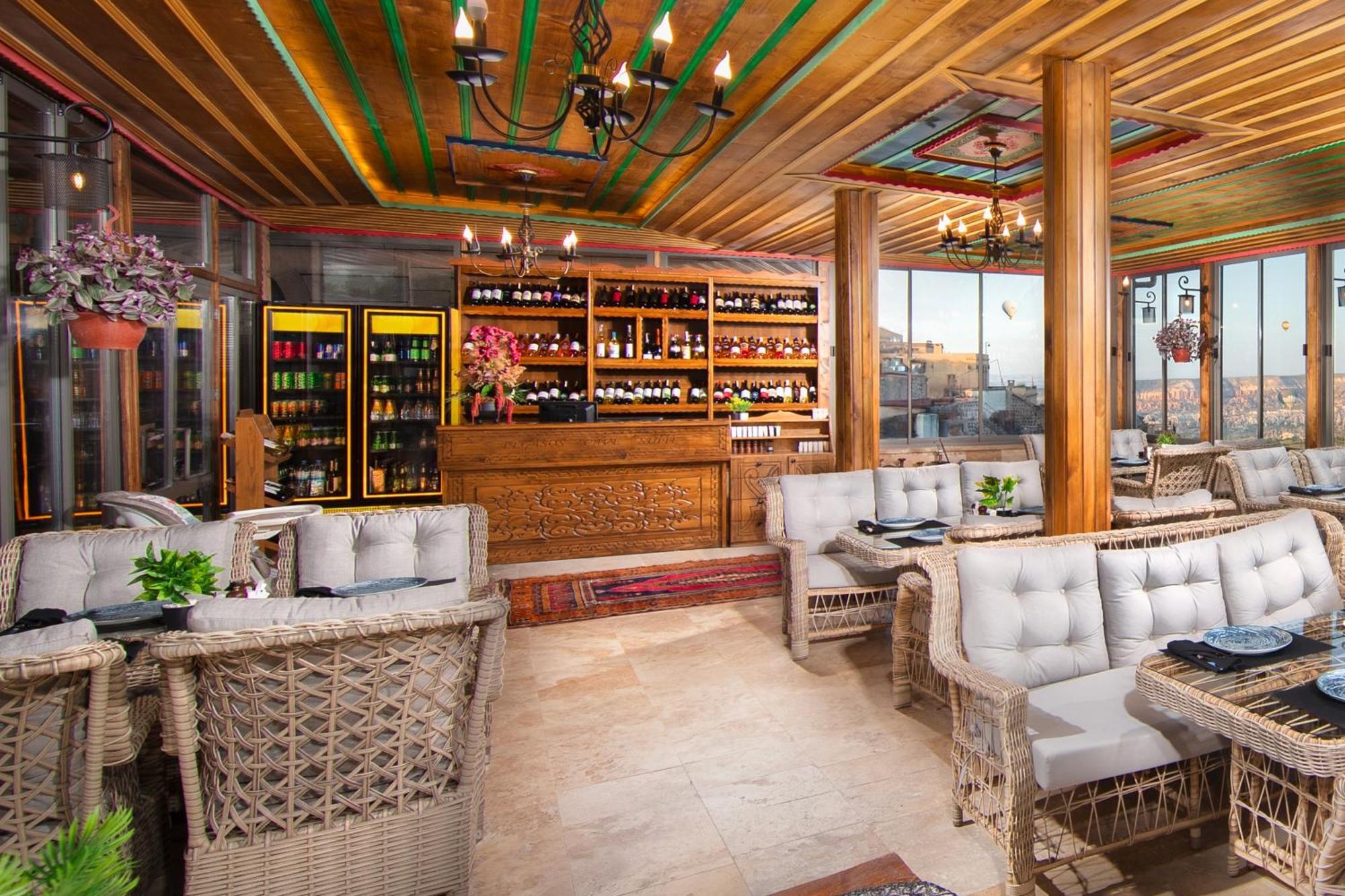 Cappadocia Pegasos Cave Suite Hotel Üçhisar Exterior foto